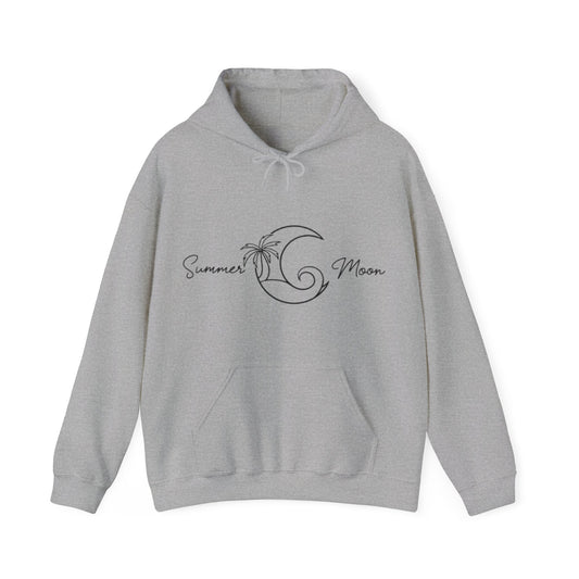 Summer Moon Unisex Heavy Blend™ Hooded Sweatshirt