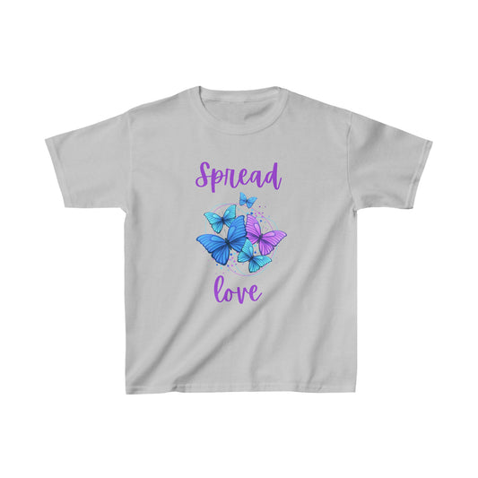 Spread Love Kids Heavy Cotton™ Tee