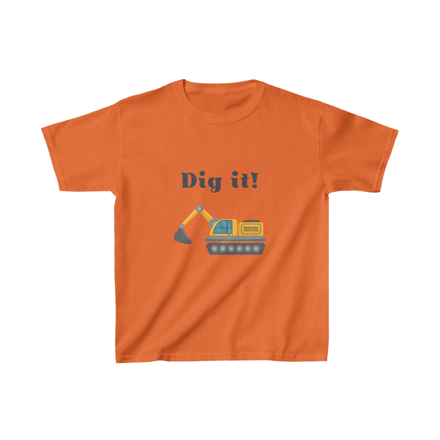 Dig It Kids Heavy Cotton™ Tee