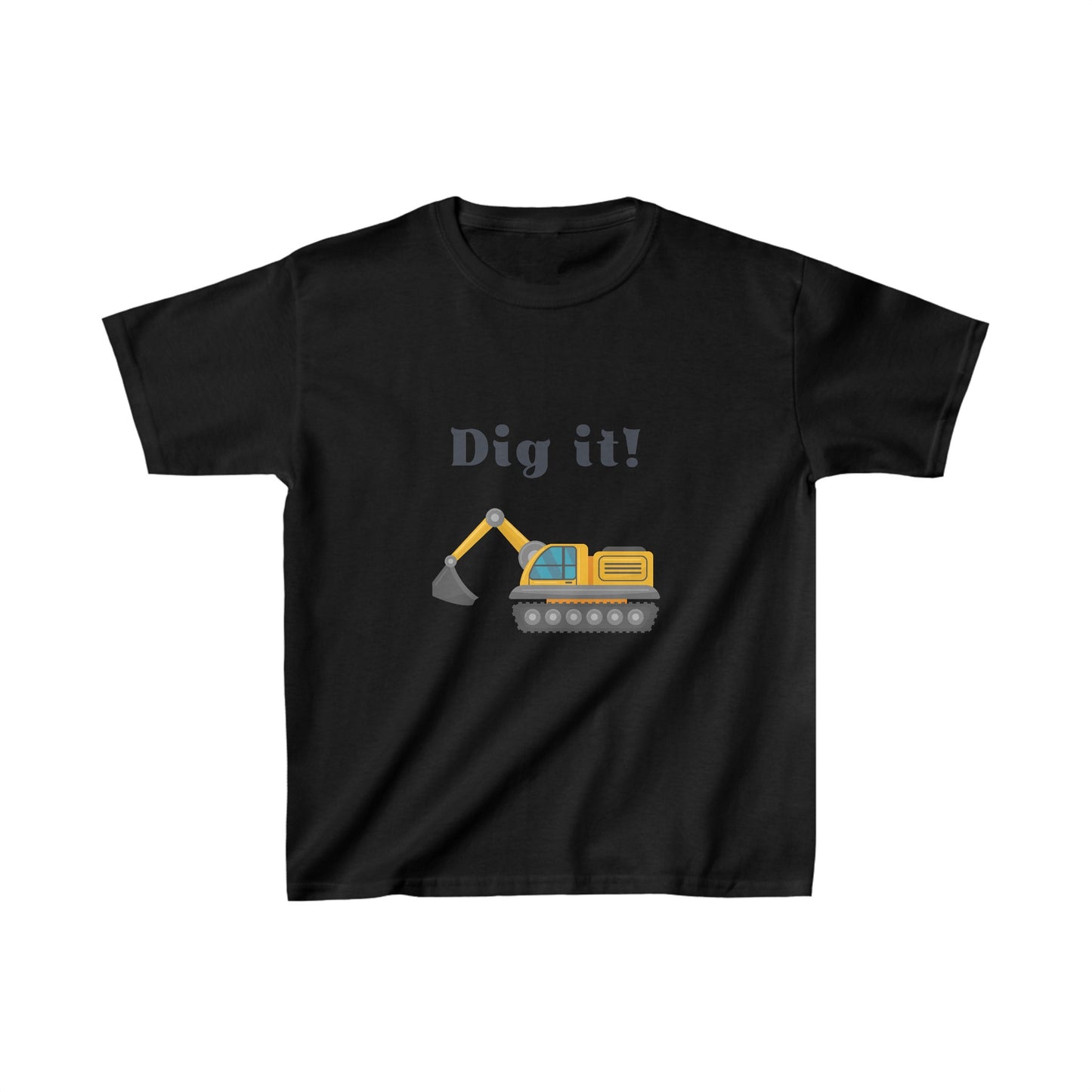 Dig It Kids Heavy Cotton™ Tee