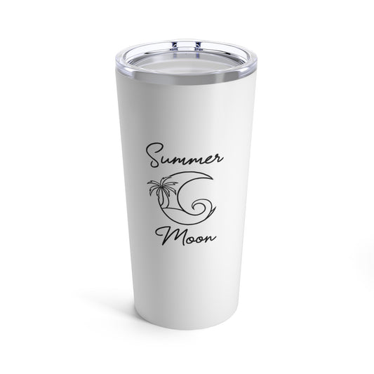 Summer Moon Tumbler 20oz