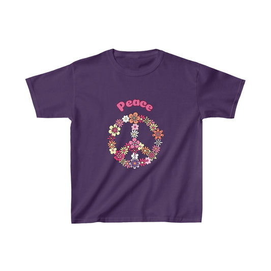 Peace Kids Heavy Cotton™ Tee