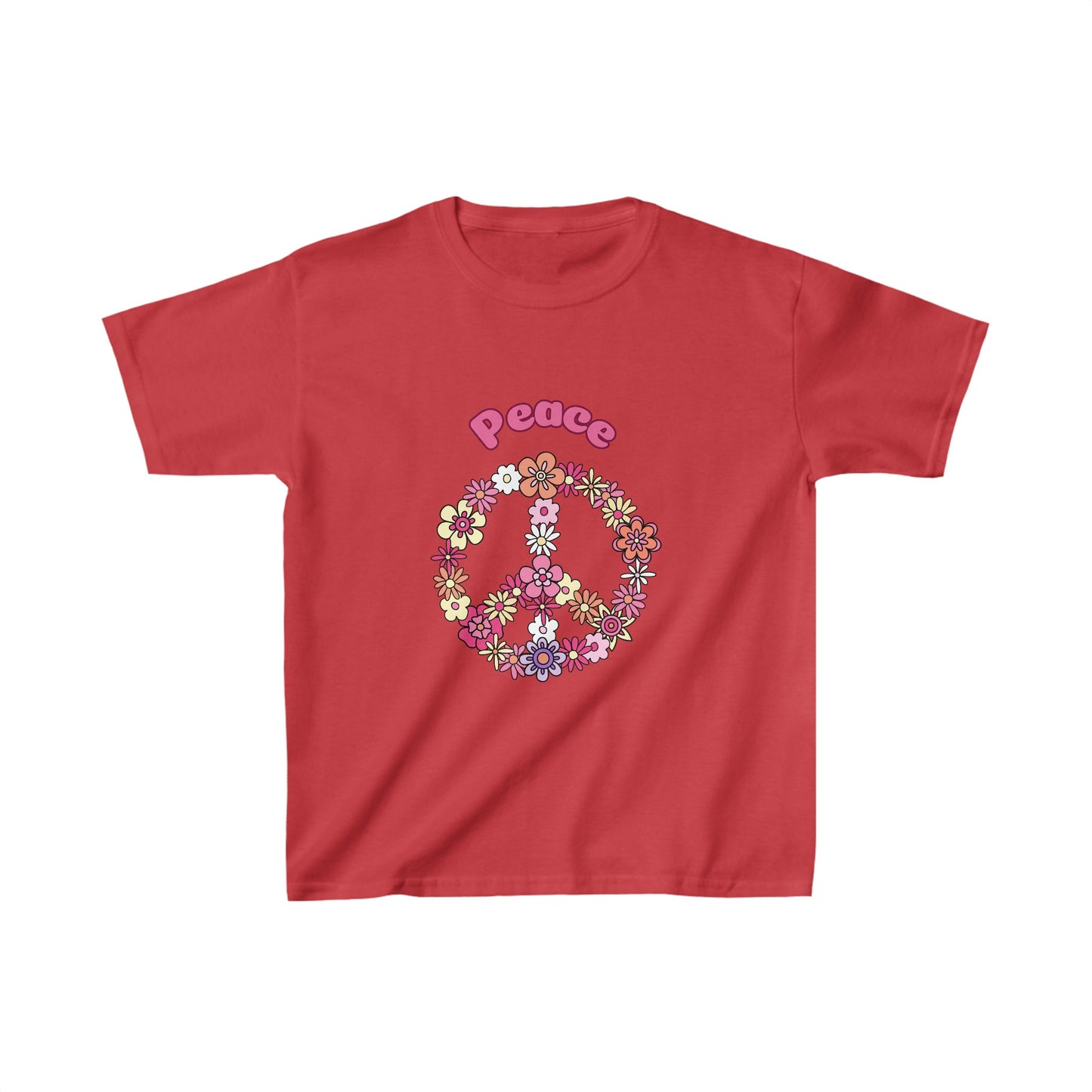 Peace Kids Heavy Cotton™ Tee