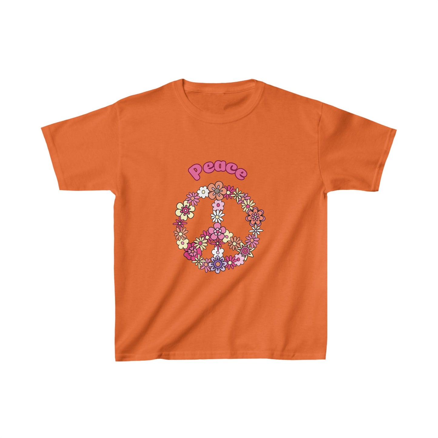 Peace Kids Heavy Cotton™ Tee