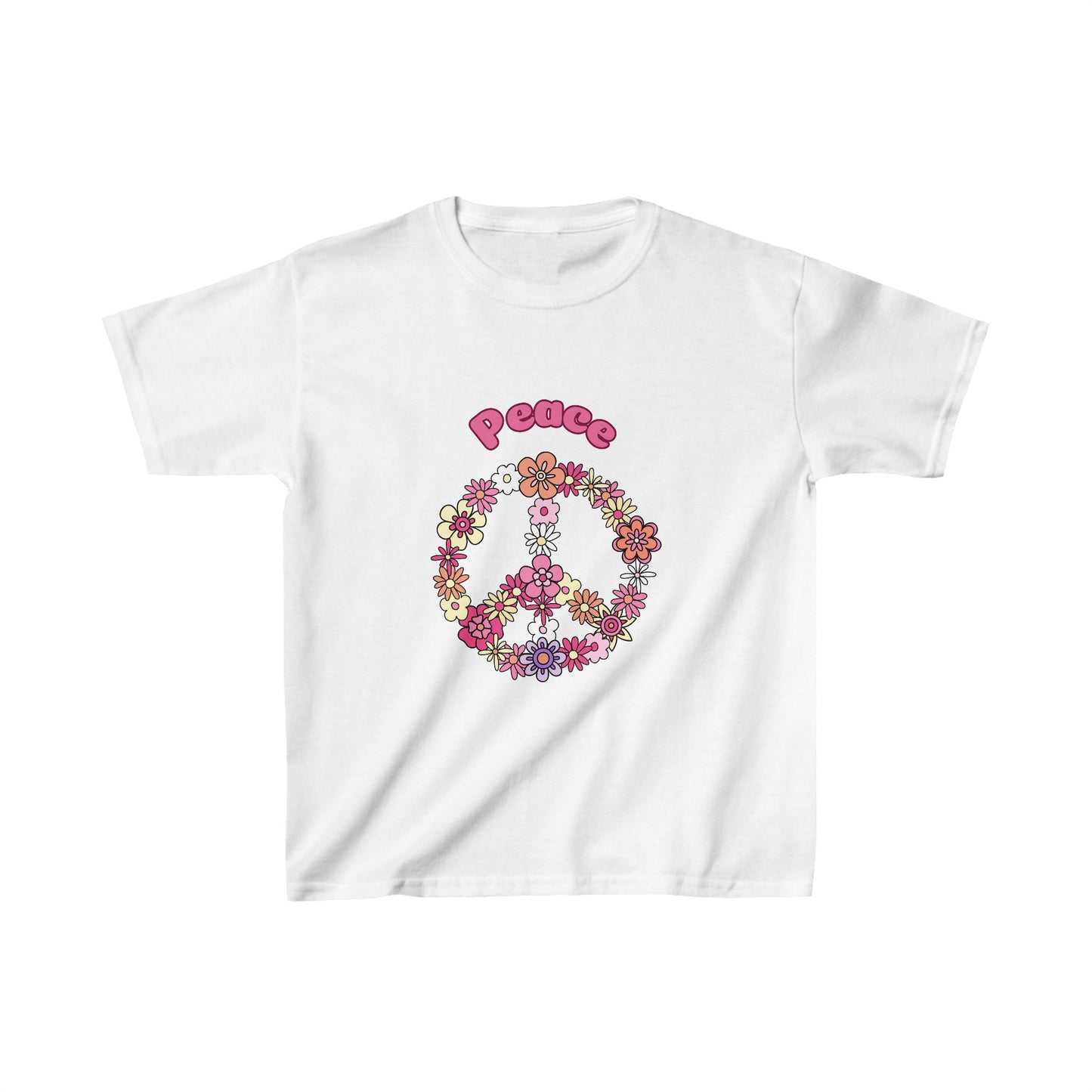 Peace Kids Heavy Cotton™ Tee