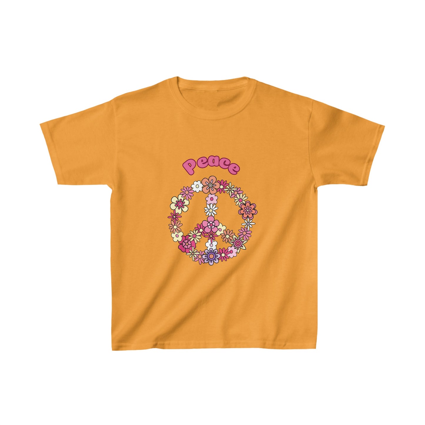 Peace Kids Heavy Cotton™ Tee