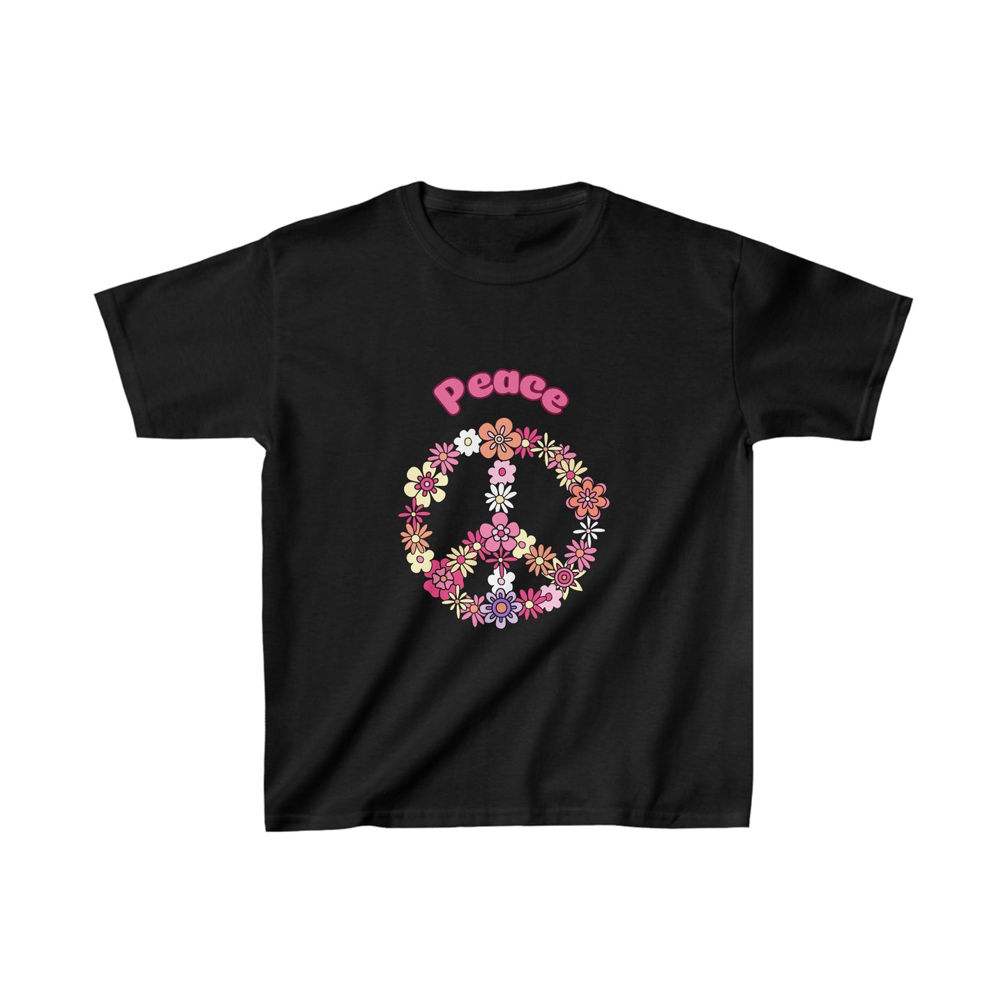 Peace Kids Heavy Cotton™ Tee