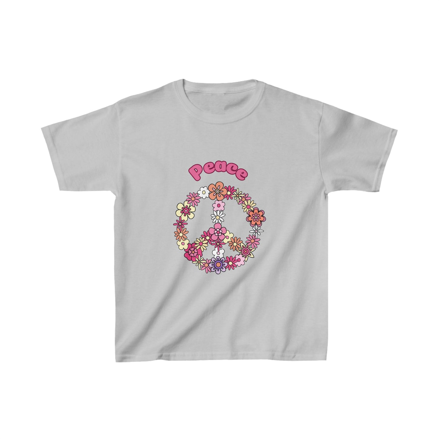 Peace Kids Heavy Cotton™ Tee