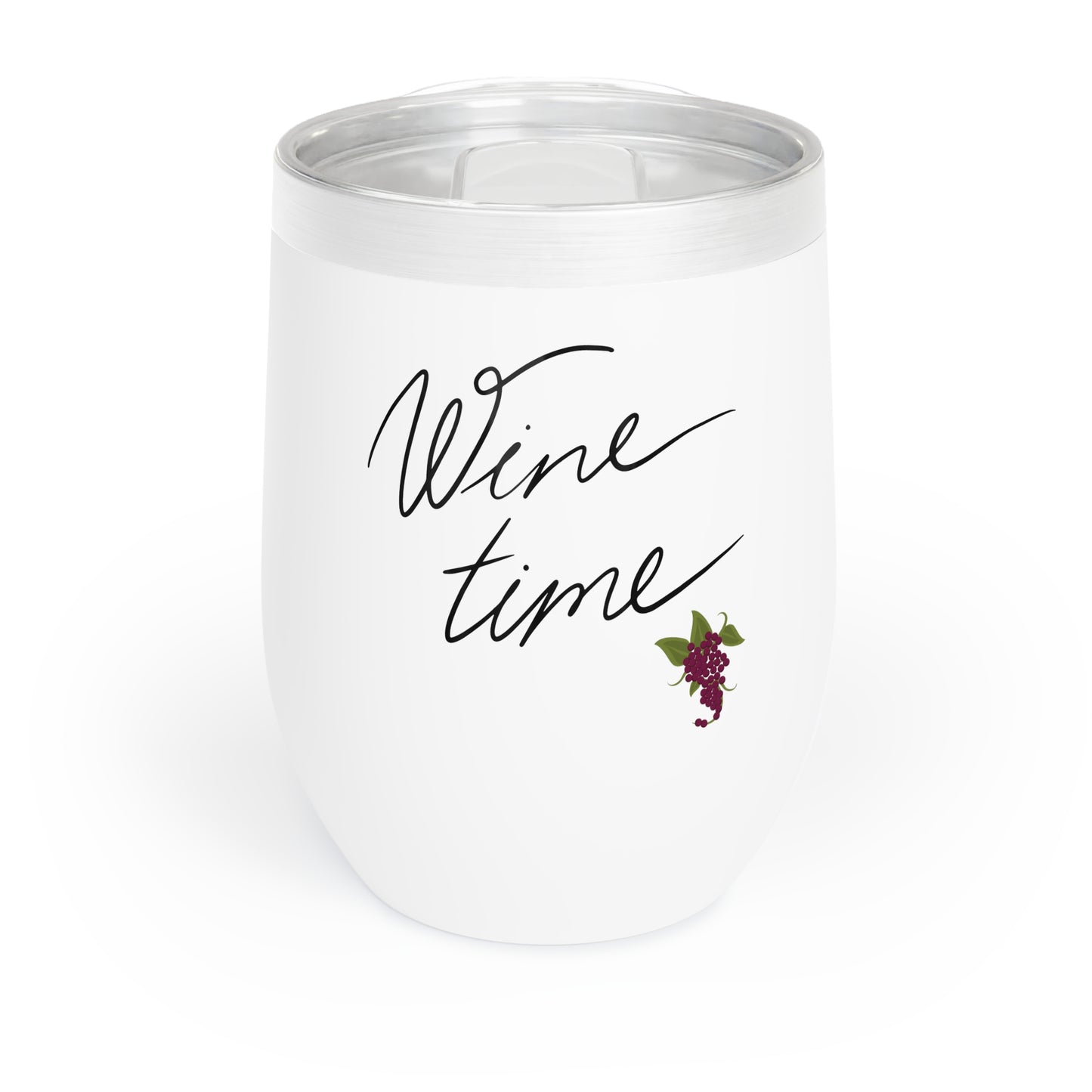 Wine Time Chill Wine Tumbler