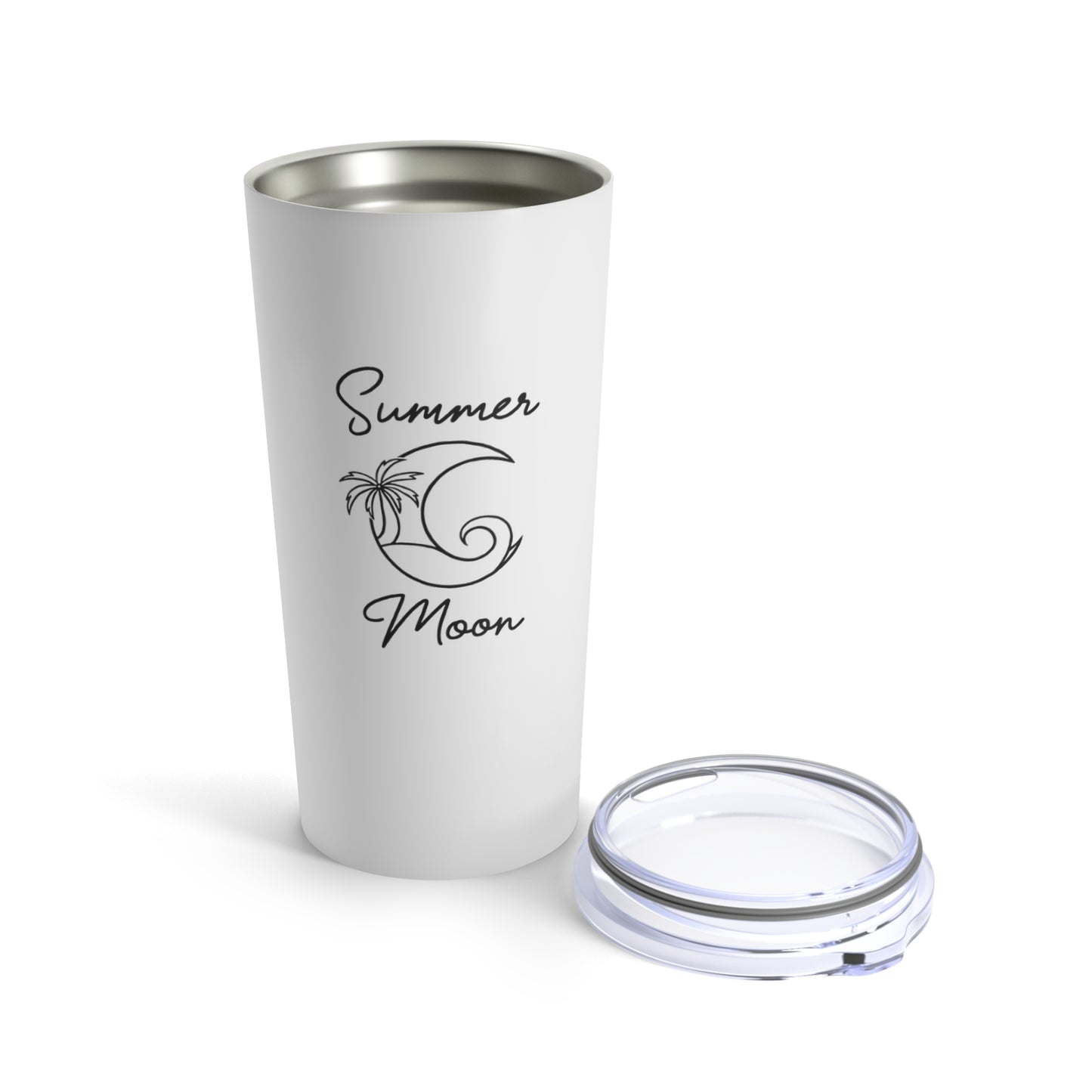 Summer Moon Tumbler 20oz