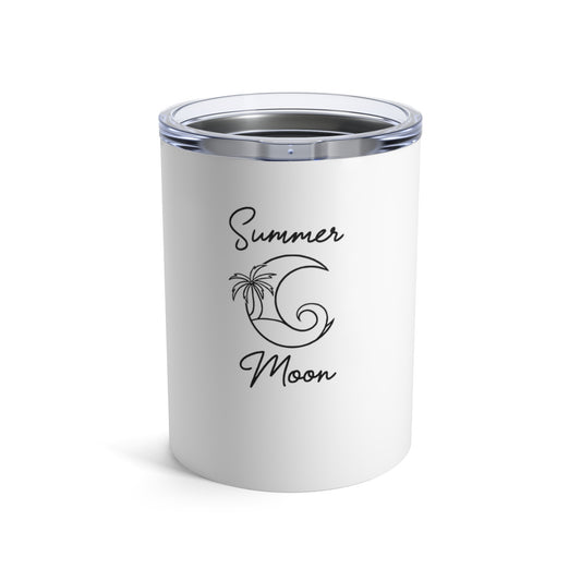 Stacked Summer Moon Tumbler 10oz