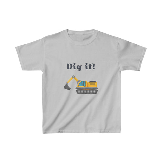 Dig It Kids Heavy Cotton™ Tee