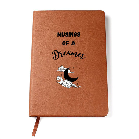 Musings of a Dreamer Journal for the Free Spirit in your life.